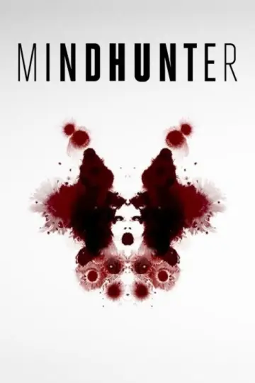 Poster for the TV series "MINDHUNTER" #1345561