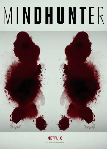 Poster for the TV series "MINDHUNTER" #1345563