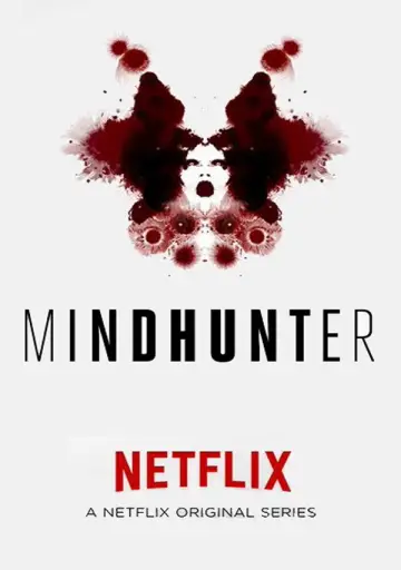 Poster for the TV series "MINDHUNTER" #1345564