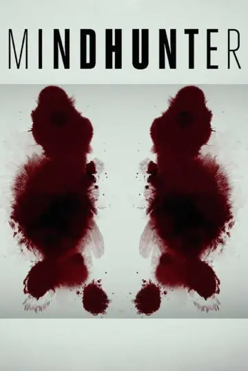 Poster for the TV series "MINDHUNTER" #1345568