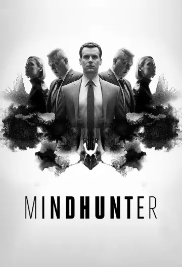 Poster for the TV series "MINDHUNTER" #1345572