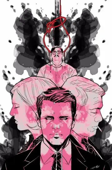 Poster for the TV series "MINDHUNTER" #1345576