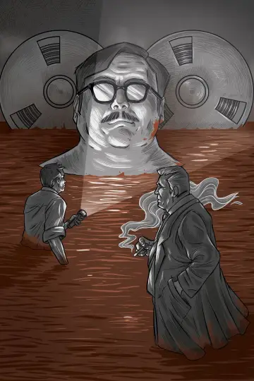 Poster for the TV series "MINDHUNTER" #1345578