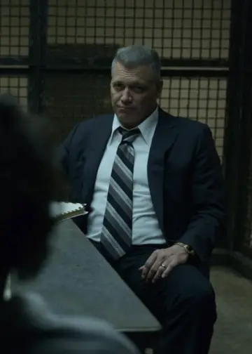 Poster for the TV series "MINDHUNTER" #1345580