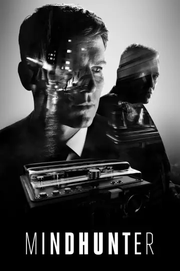 Poster for the TV series "MINDHUNTER" #1345583