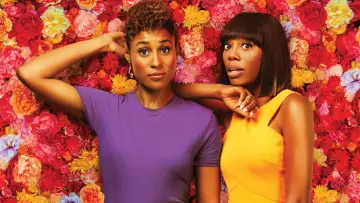 Backdrop for the TV series "Insecure" #1365136