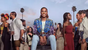Backdrop for the TV series "Insecure" #1365138