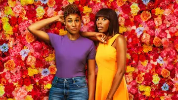 Backdrop for the TV series "Insecure" #1365141