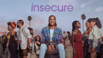 Backdrop for the TV series "Insecure" #1365142