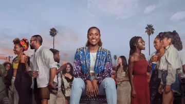 Backdrop for the TV series "Insecure" #1365145