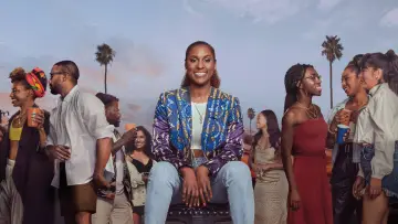 Backdrop for the TV series "Insecure" #1365146