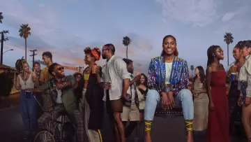 Backdrop for the TV series "Insecure" #1365148
