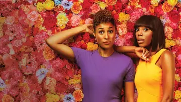 Backdrop for the TV series "Insecure" #1365149