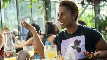 Backdrop for the TV series "Insecure" #1365154
