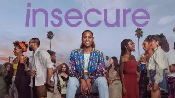 Backdrop for the TV series "Insecure" #1365155