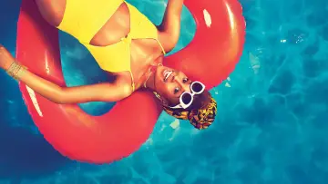 Backdrop for the TV series "Insecure" #1365165