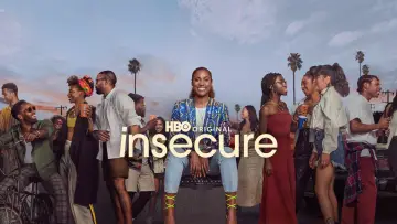 Backdrop for the TV series "Insecure" #1365166