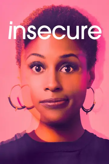 Poster for the TV series "Insecure" #1365174
