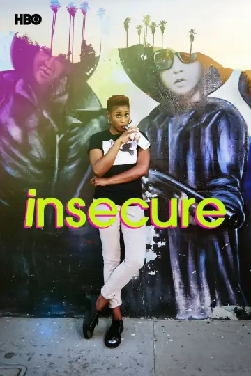 Poster for the TV series "Insecure" #1365175