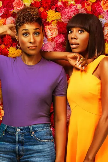 Poster for the TV series "Insecure" #1365179