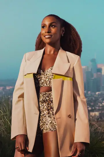 Poster for the TV series "Insecure" #1365180