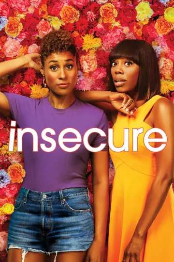 Poster for the TV series "Insecure" #1365181