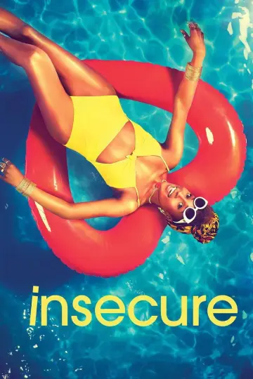 Poster for the TV series "Insecure" #1365183