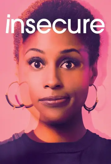 Poster for the TV series "Insecure" #1365184