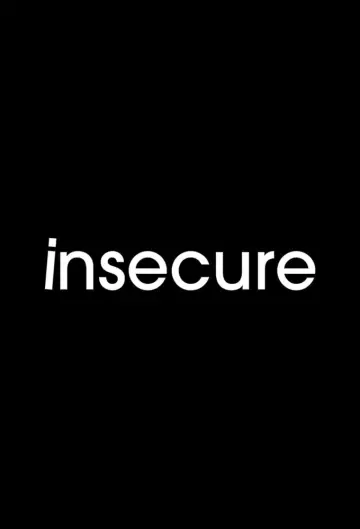 Poster for the TV series "Insecure" #1365187