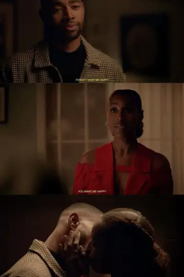 Poster for the TV series "Insecure" #1365188