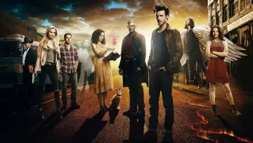 Backdrop for the TV series "Midnight, Texas" #1423482