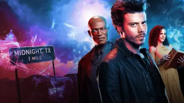 Backdrop for the TV series "Midnight, Texas" #1423483