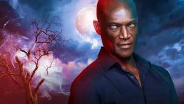 Backdrop for the TV series "Midnight, Texas" #1423489