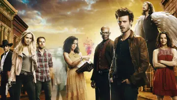 Backdrop for the TV series "Midnight, Texas" #1423491