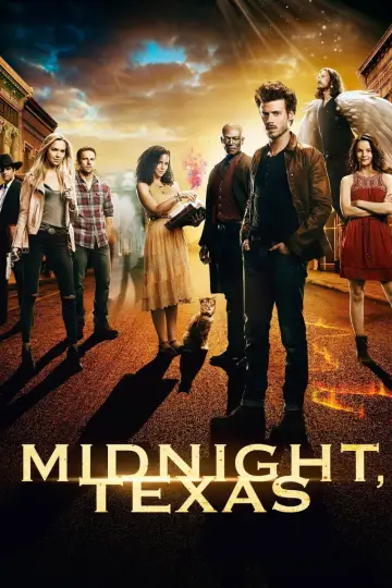 Poster for the TV series "Midnight, Texas" #1423495
