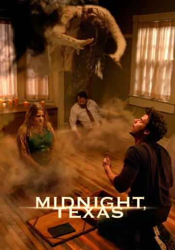 Poster for the TV series "Midnight, Texas" #1423497