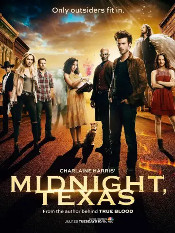 Poster for the TV series "Midnight, Texas" #1423498
