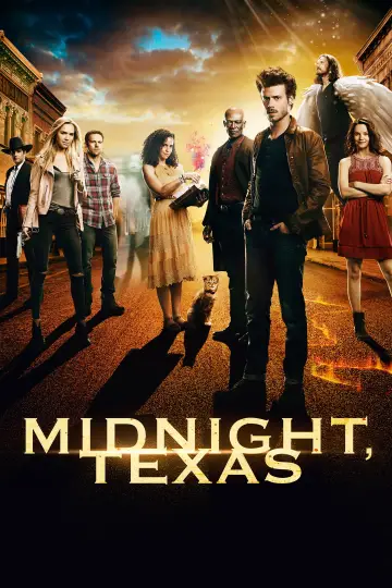Poster for the TV series "Midnight, Texas" #1423499