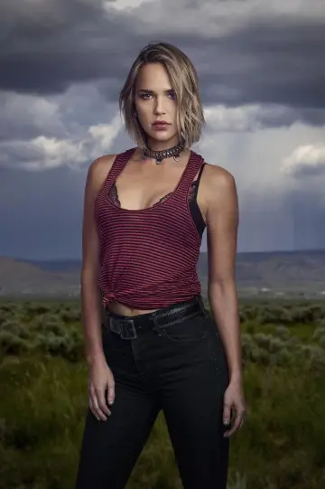 Poster for the TV series "Midnight, Texas" #1423501
