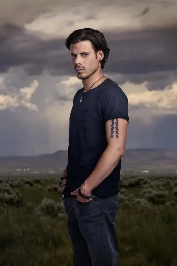 Poster for the TV series "Midnight, Texas" #1423502