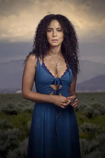 Poster for the TV series "Midnight, Texas" #1423503