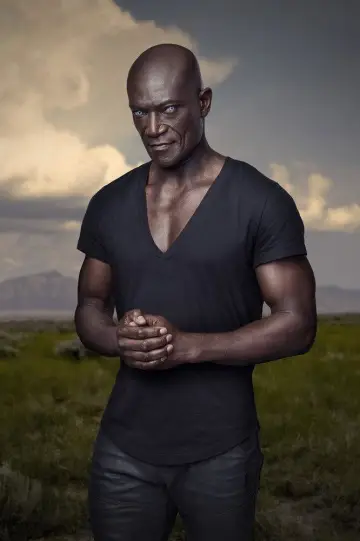 Poster for the TV series "Midnight, Texas" #1423504