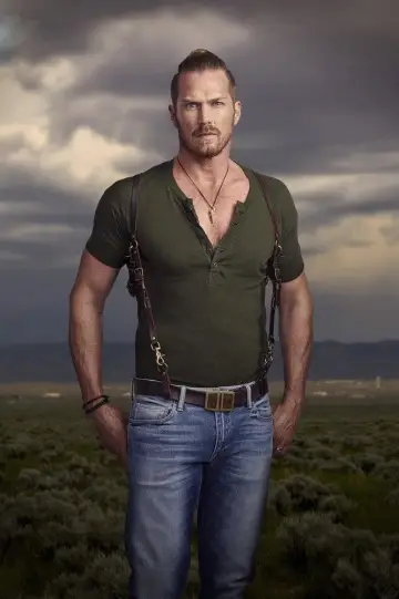 Poster for the TV series "Midnight, Texas" #1423506