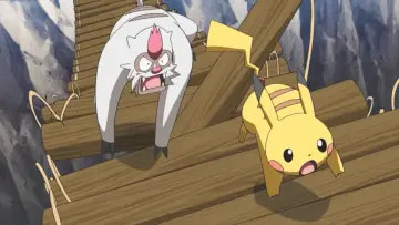 Backdrop for the TV series "Pokémon Generations" #1505355