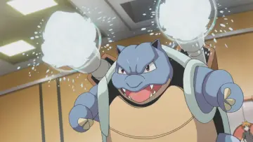 Backdrop for the TV series "Pokémon Generations" #1505358