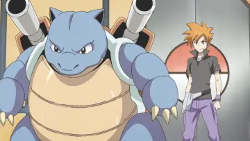 Backdrop for the TV series "Pokémon Generations" #1505359