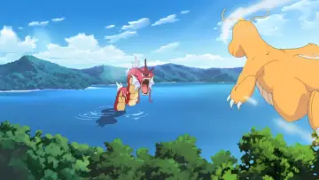 Backdrop for the TV series "Pokémon Generations" #1505360