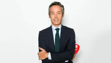 Quotidien poster