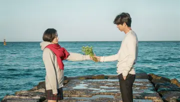 Backdrop for the TV series "Guardian: The Lonely and Great God" #1311329