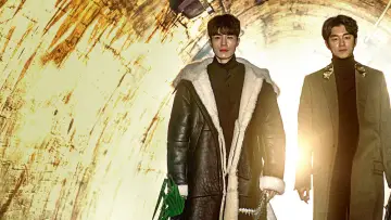 Backdrop for the TV series "Guardian: The Lonely and Great God" #1311333